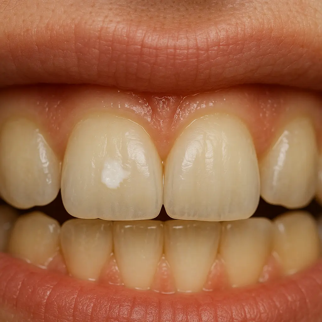 بقع بيضاء على الأسنان: الأسباب والعلاج والوقاية