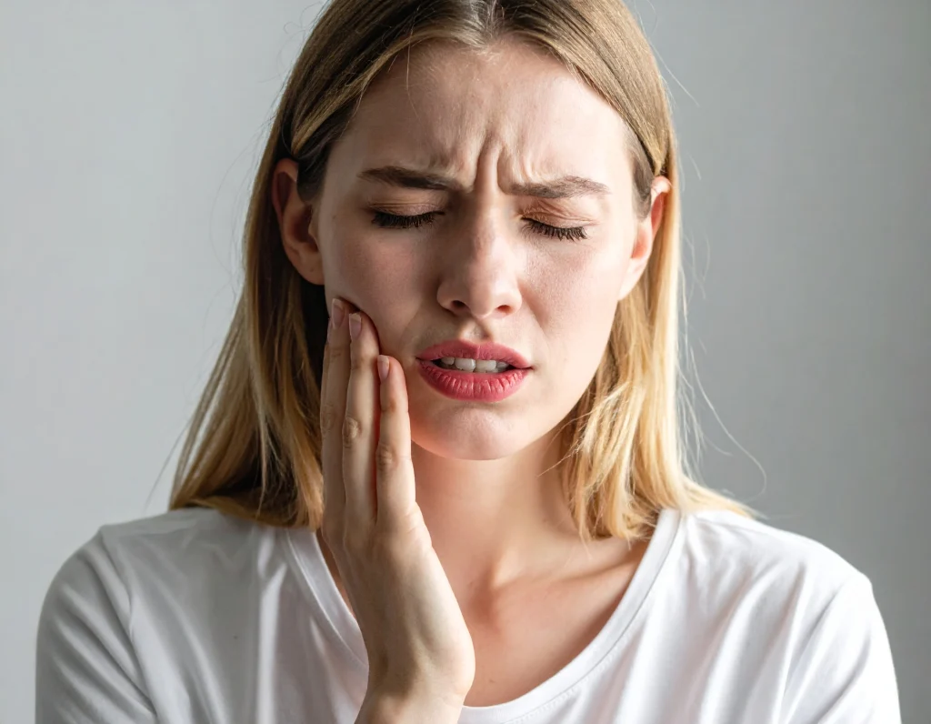 Боль после лечения каналов: пульсирующая боль, отек, свищ и боль при накусывании