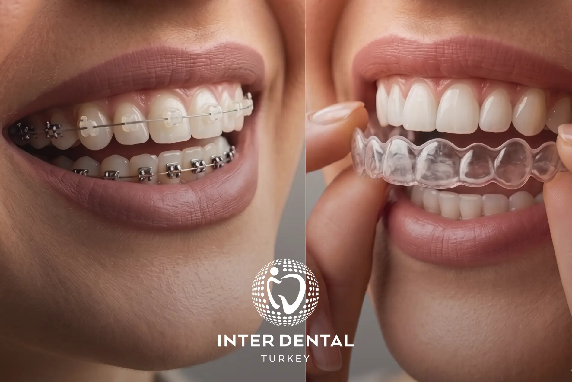 تقويم الأسنان