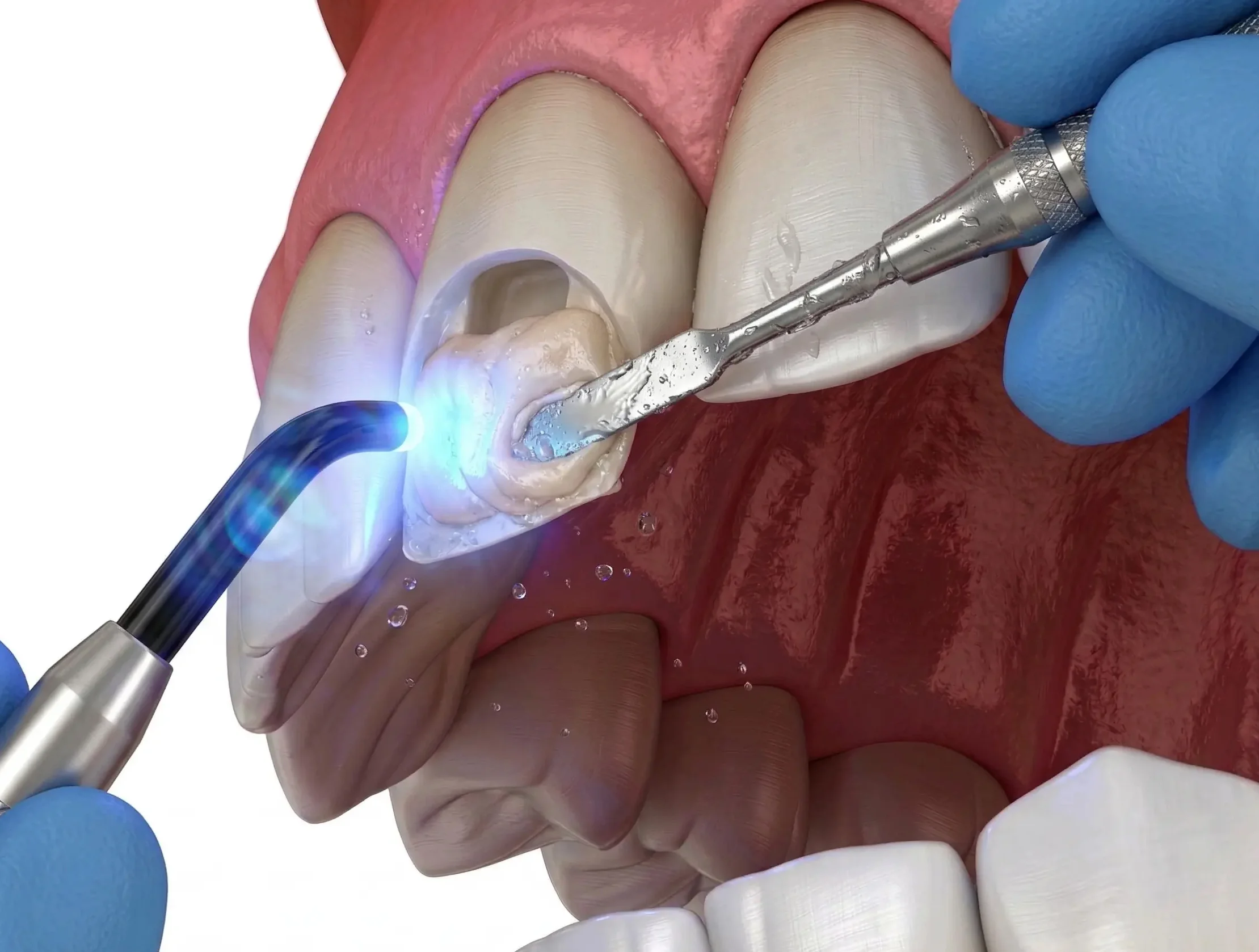 Restoratif Diş Tedavileri