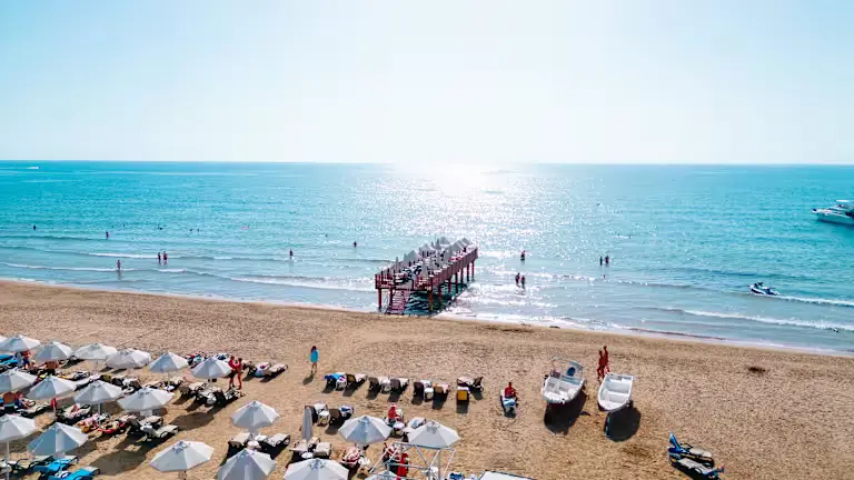Villa Side Hotels - Accommodation Partner