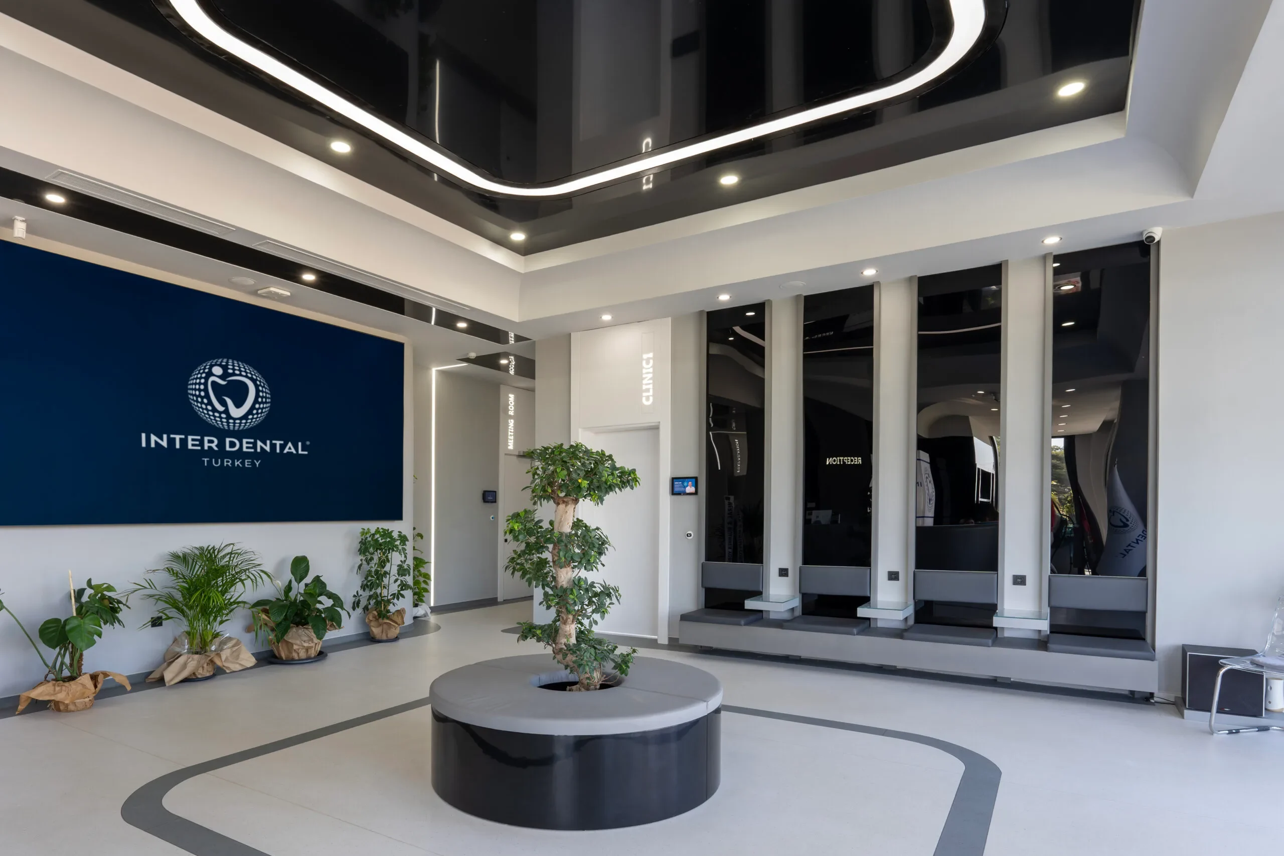 Inter Dental Turkey Architektur